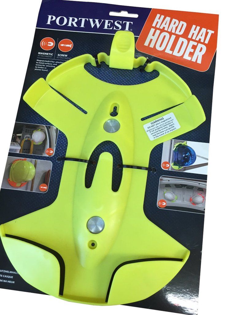 Safety Glasses Wall Holder »